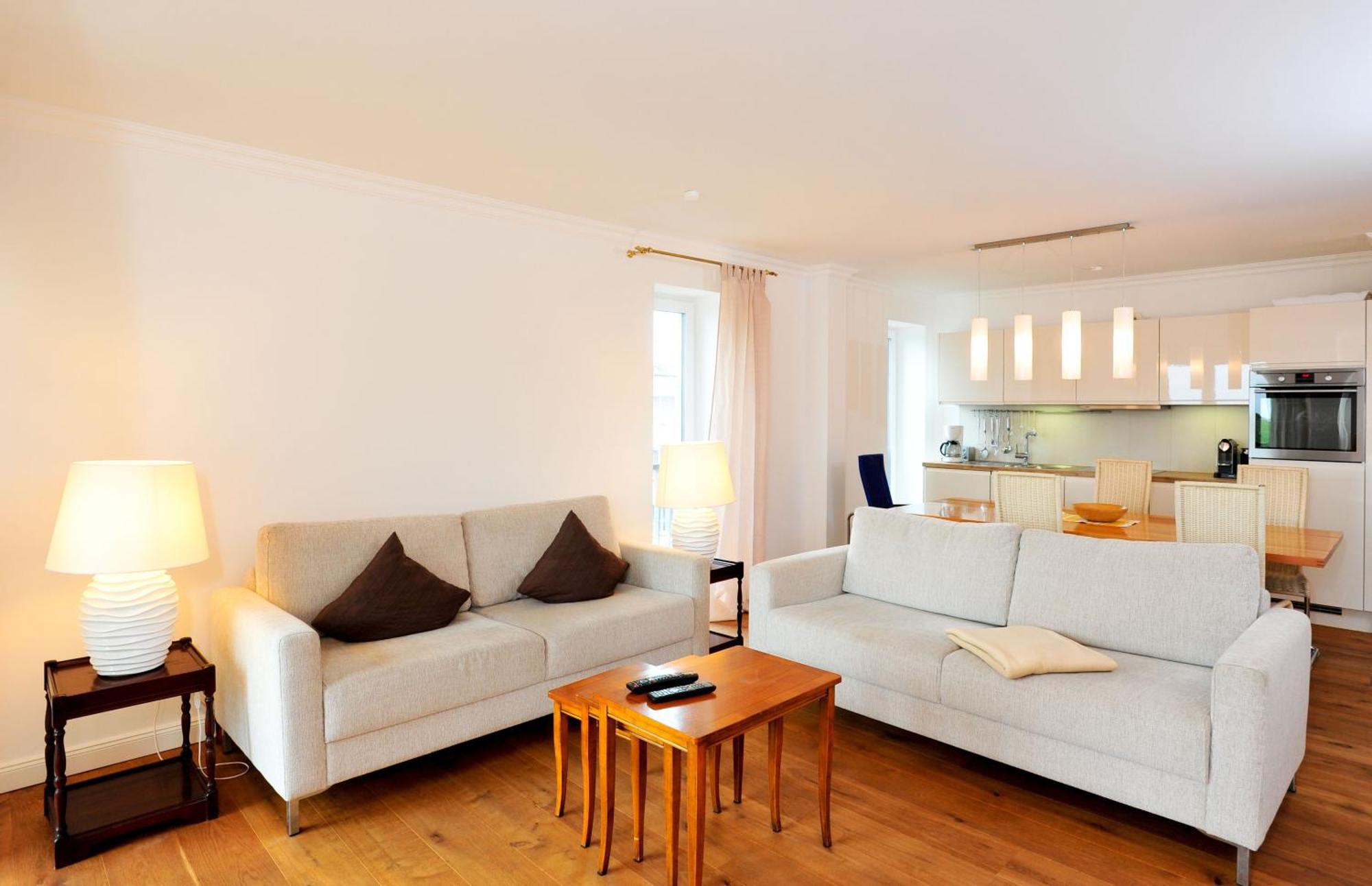 Duenenblick Apartment