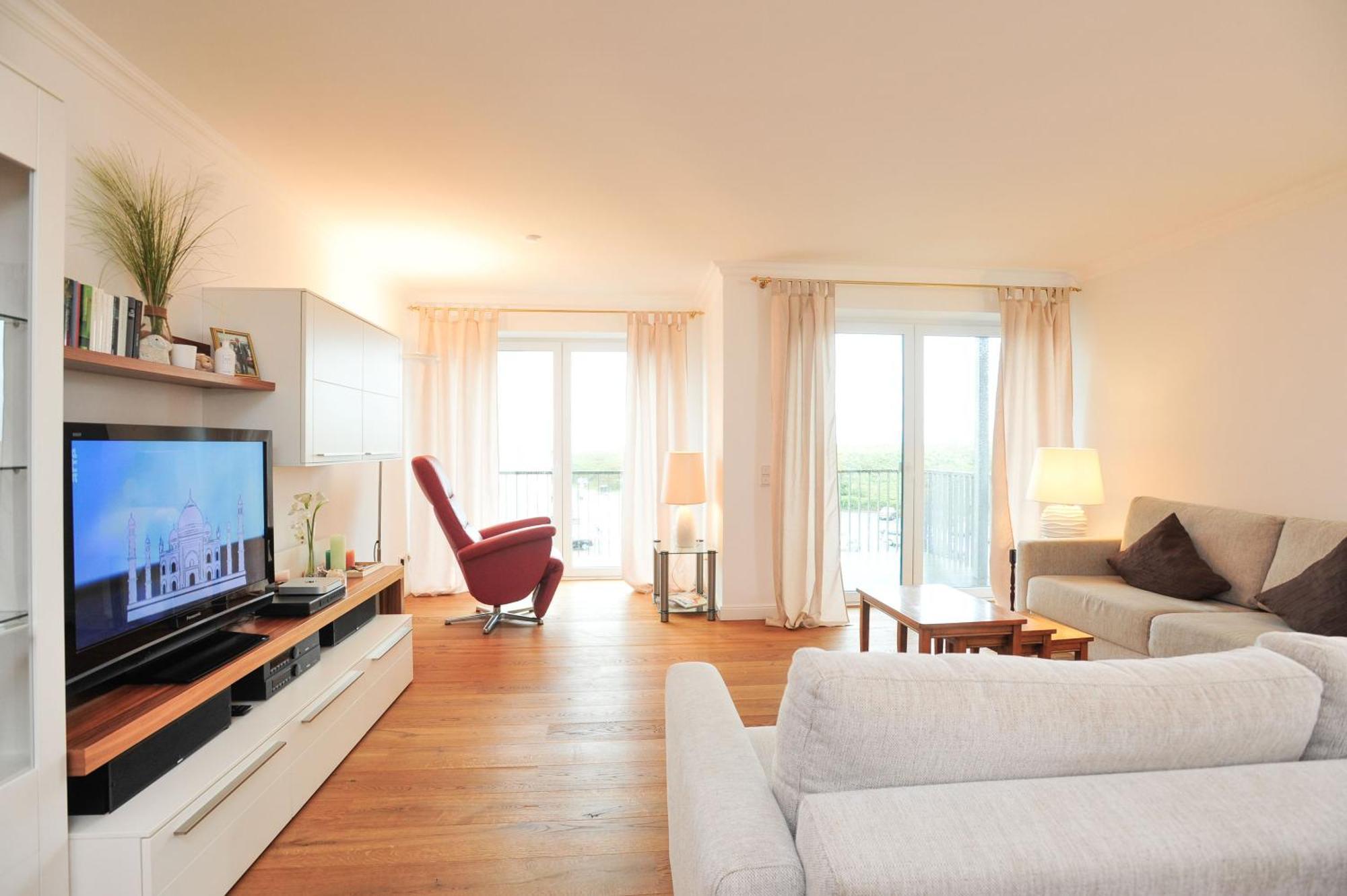 Duenenblick Westerland