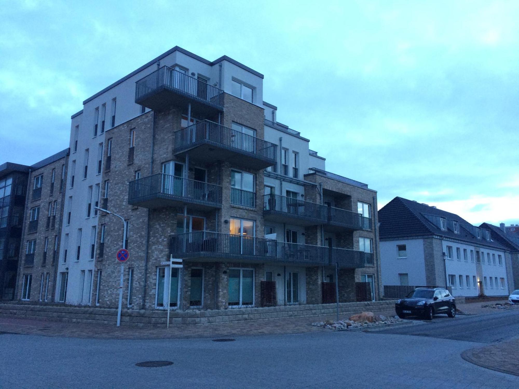 Duenenblick Westerland